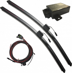 ThermalBlade® Heated Gen3 Wiper Kit (2 Blades + Control Module and Installation Kit)