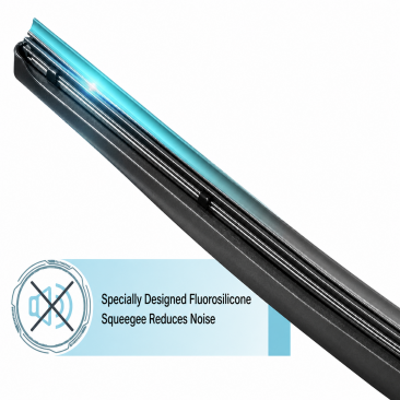 ThermalBlade® New! Warm Weather Fluorosilicone Unheated Wipers!