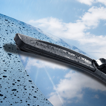 ThermalBlade® New! Warm Weather Fluorosilicone Unheated Wipers!