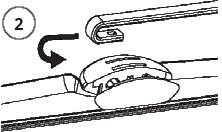 Old A1 Adapter for Large and Small J Hook