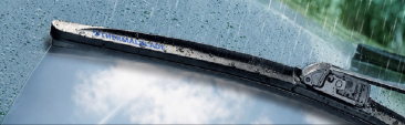 ThermalBlade® Warm Weather Fluorosilicone Unheated Wipers! Exceptional Value!