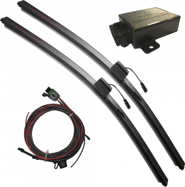 ThermalBlade® Heated Wiper Kit (2 Blades + Control Module and Installation Kit)