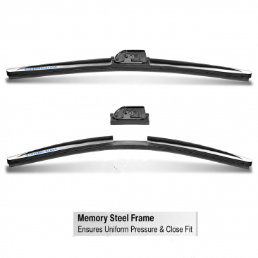 ThermalBlade® Defiance Fluorosilicone Unheated Wipers! Exceptional Value!