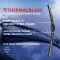 ThermalBlade® New! Warm Weather Fluorosilicone Unheated Wipers!