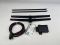 ThermalBlade® Heated & Unheated Wiper Kit  (2 Complete Heated Blades with Silicone Squeegees + 2 Unheated Replacement Summer Squeegee Inserts + Electronic Control Module, Wire Harness, Installation Kit)