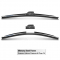 ThermalBlade® Defiance Fluorosilicone Unheated Wipers! Exceptional Value!